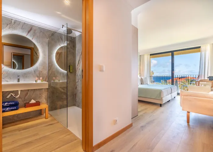 Studios By Aqua Natura Hotels Porto Moniz