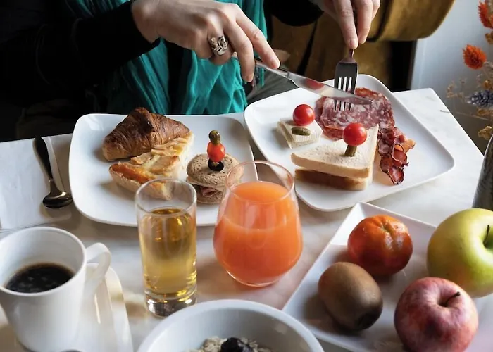 Metz Hotels