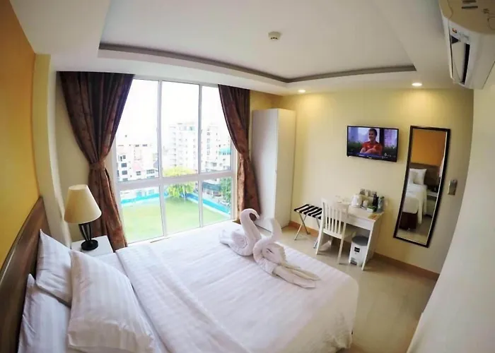 Hotel The Grand View à Malé