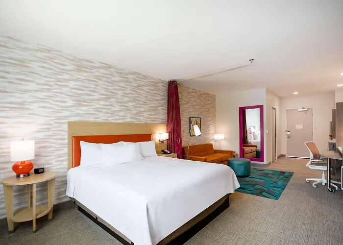 Home2 Suites By Hilton Carlsbad, Ca