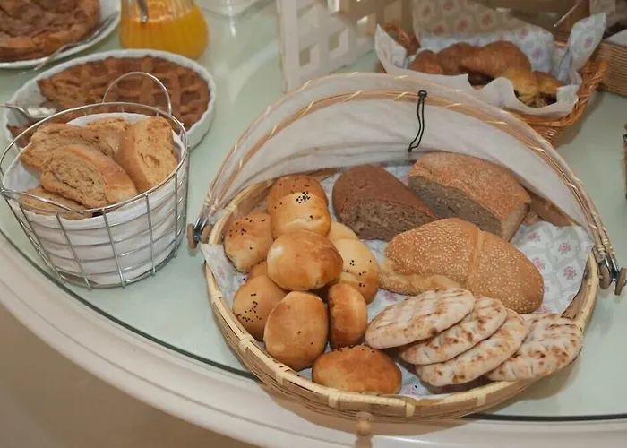 Hôtels à Itea