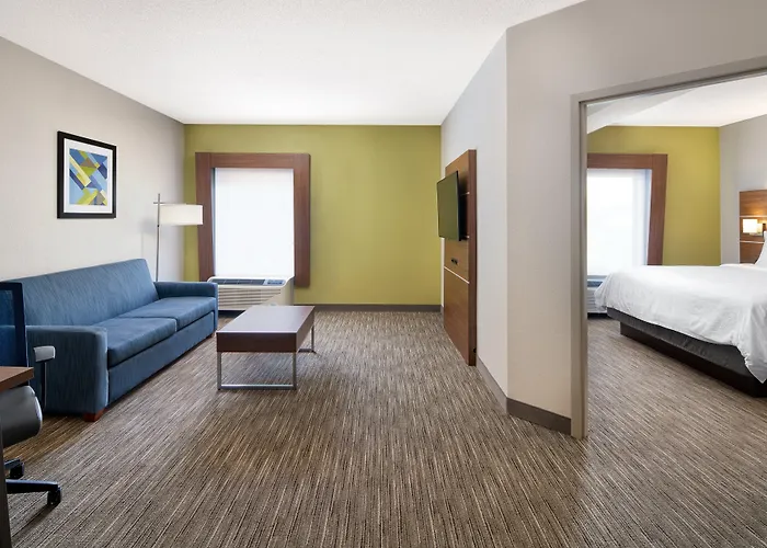 Statesboro Hotels