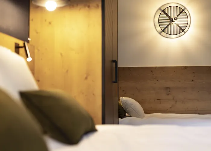 Best 19 Spa Hotels in Saint-Martin-de-Belleville for a Relaxing Getaway