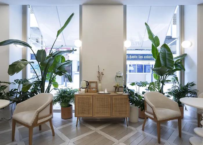 Icon Malabar Hotel Málaga