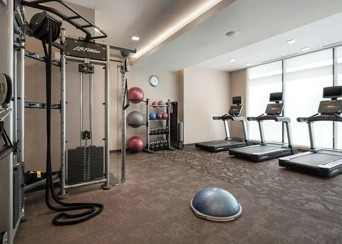 Walnut Creek Hotels