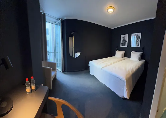 Hotel Maritime Copenaghen