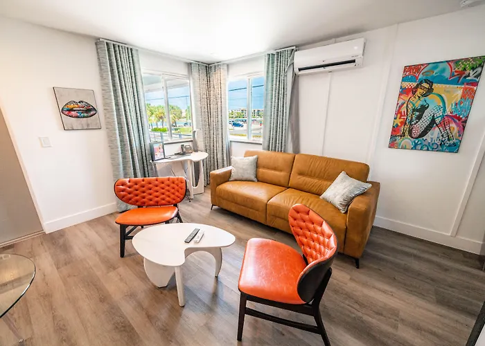 The Saint Hotel St. Pete Beach