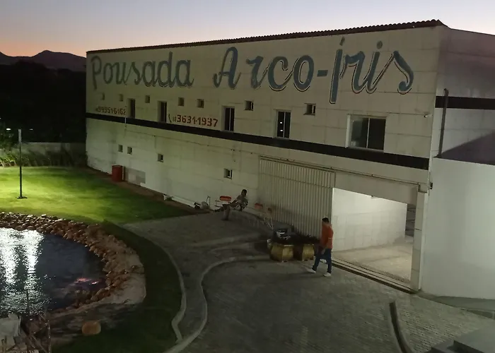 Hotéis de Itapipoca
