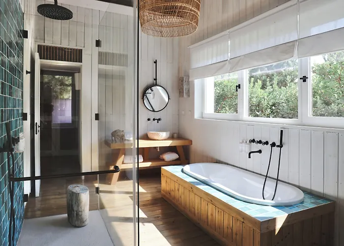 Hoteles Boutique en Comporta