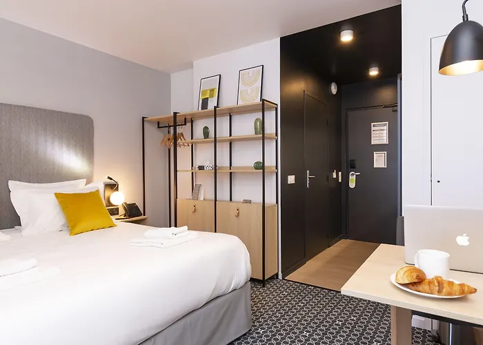 Appart Hotel Odalys City Le Havre Centre Les Docks