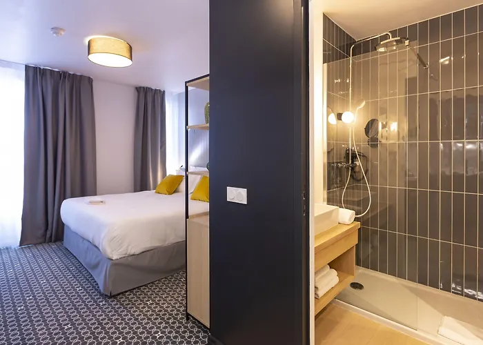 Appart Hotel Odalys City Le Havre Centre Les Docks