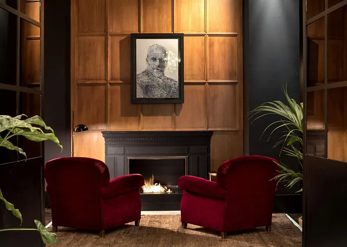Hotel Casa Sagnier Barcelone