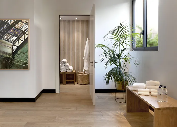 Hotel Casa Sagnier Barcelone