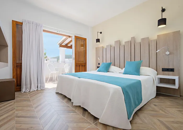Azuline Apartamentos Can Sanso Santa Eularia des Riu