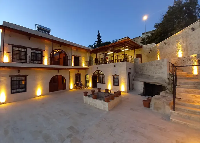 Hotels in Halfeti