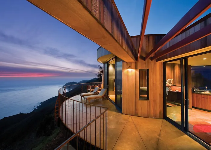 Hotels in Big Sur
