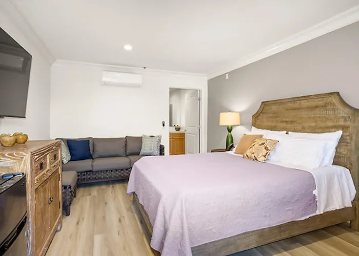 Duarte Hotels