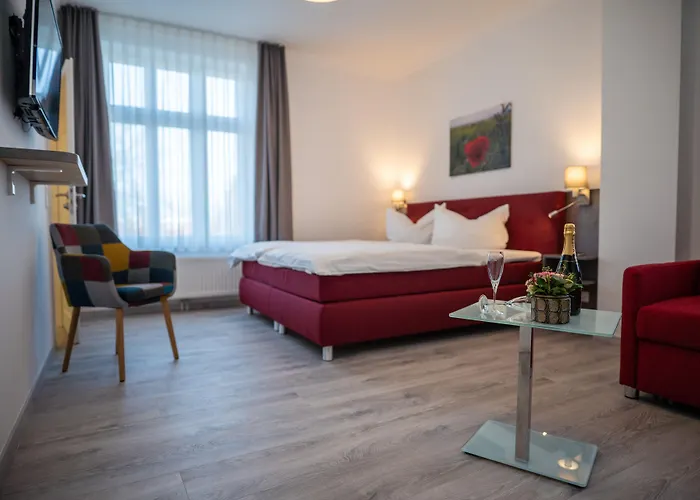 Hotel Hanseat Stralsund
