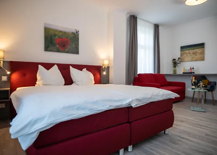 Hotel Hanseat Stralsund