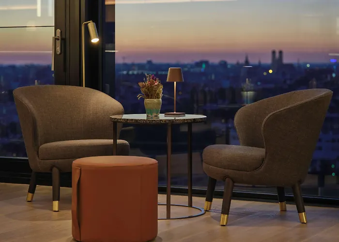 Adina Apartment Hotel München