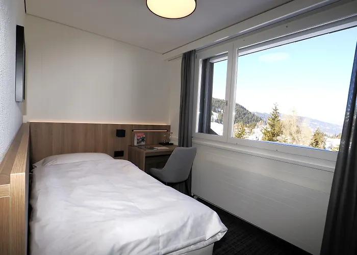 Hotels in Parpan