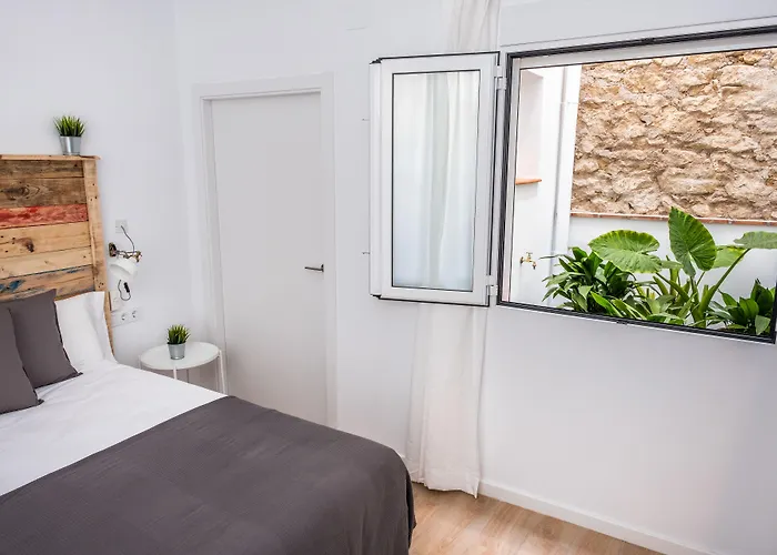 Gomez Rooms Xàtiva 