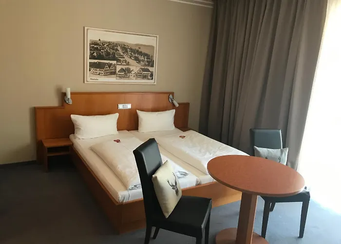 Neumaiers Hirsch -Gasthof und Landhotel Weißenhorn