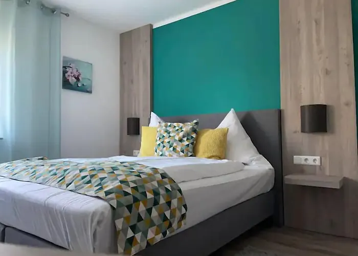 Hotels in Wachtendonk
