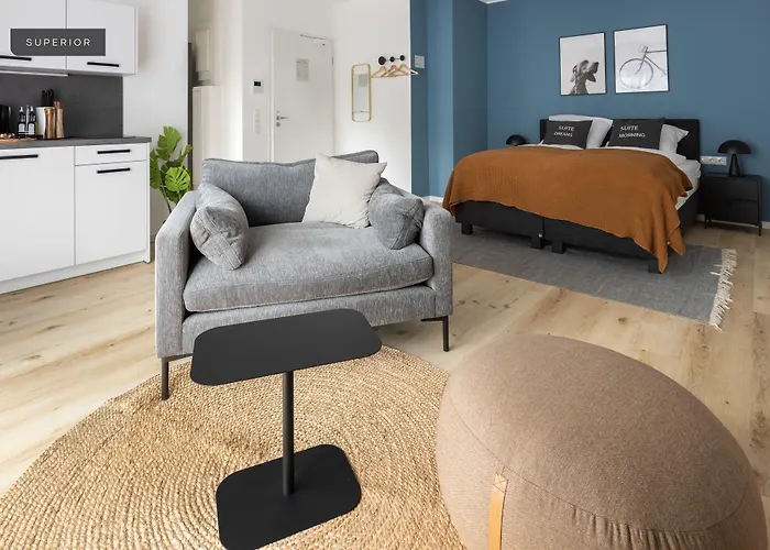 limehome Osnabrück Johannisstraße