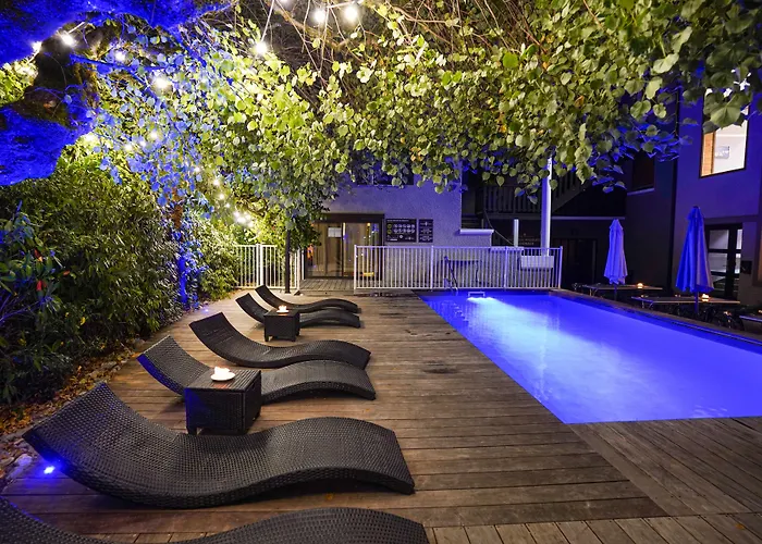 Saint-Jorioz Hotels