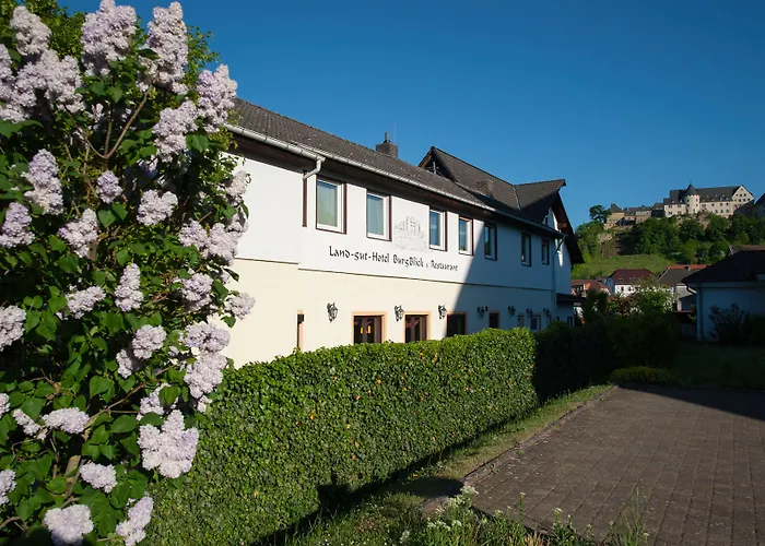 Land-gut-Hotel BurgBlick Bad Kreuznach