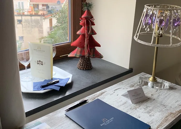 Don Giulio Luxury Rooms