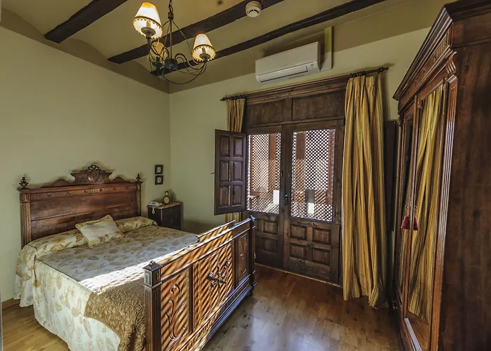 Hotel Los Leones - Adults Only Rubielos De Mora