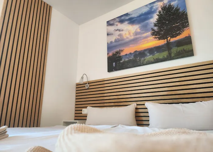 Hotel Weinert Neubrandenburg