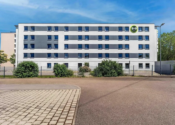 Hotels in Freiburg im Breisgau