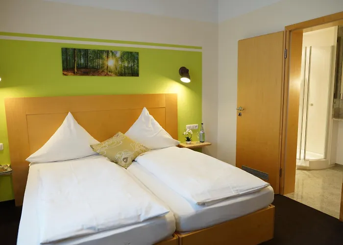 Hotels in Ursberg