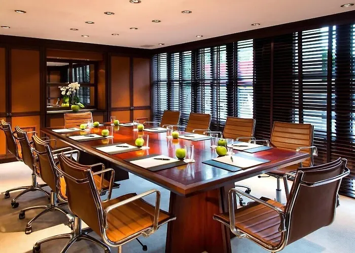 Hotel Barsey By Warwick Bruxelles