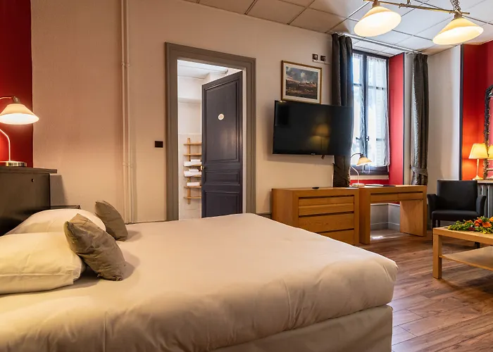 Hôtel des Bains Aix-les-Bains