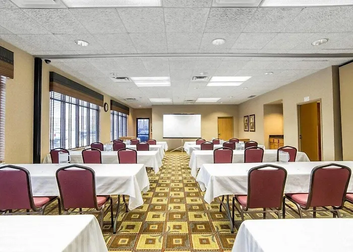 Quality Inn & Suites Casper Near Event Center
