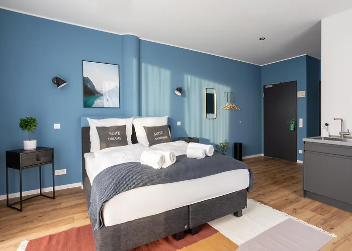 limehome Mönchengladbach Fliethstraße