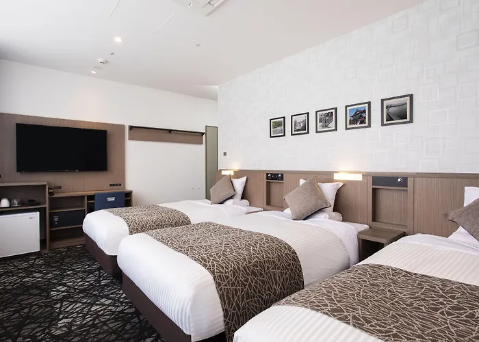 Hotels in Aomori