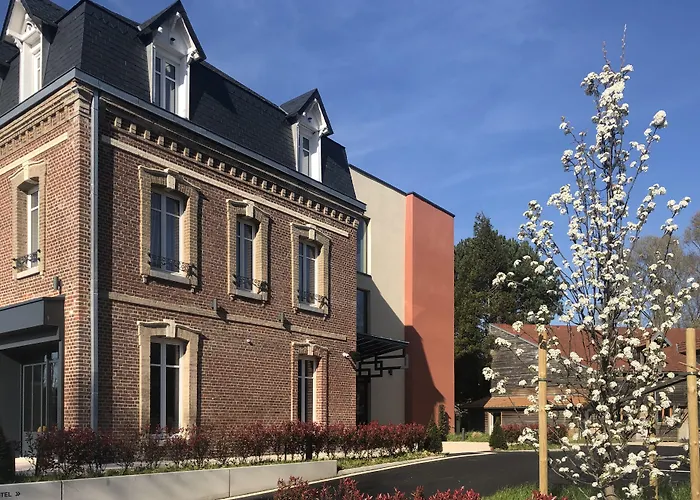 Hotels in Eu (Seine-Maritime)