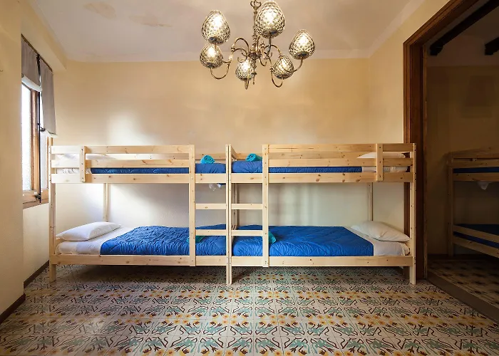 Bed In Girona