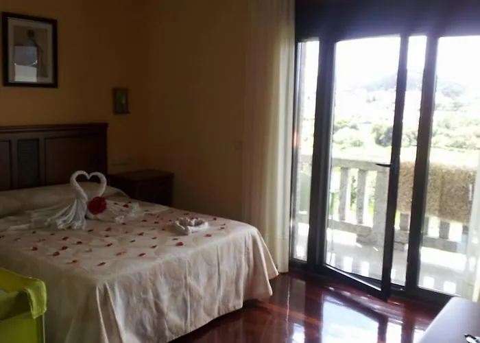 Hotel Liñares Poio