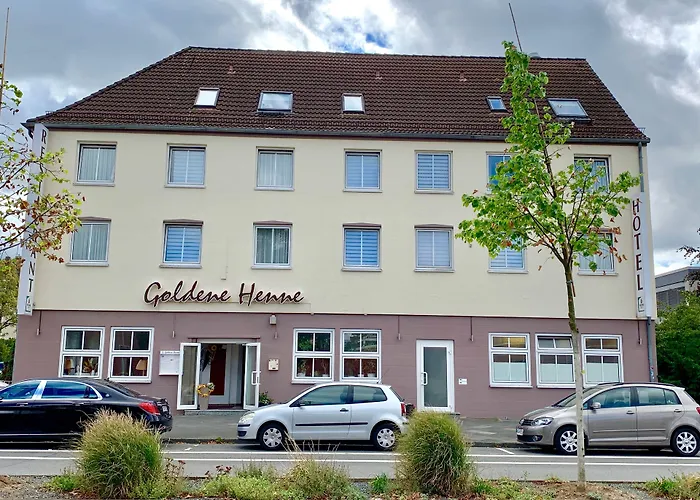 Boutique Hotel Goldene Henne