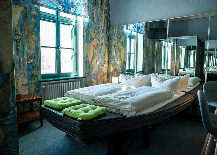 Pension Spreewelten