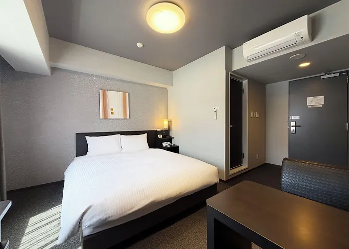 Hoteles en Ōta