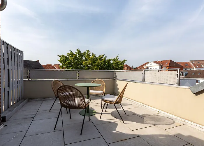 limehome Hannover Bleichenstraße