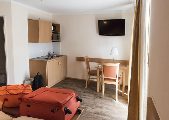 Hotels in Walpertskirchen