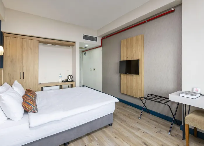 Hotels in Halic